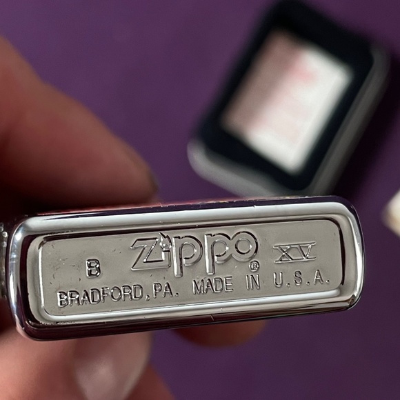 Dale Earnhardt ZIPPO Lighter NEW Never Used - NASCAR - Picture 3 of 4